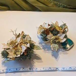 Partylite Candle Rings